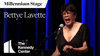 Bettye Lavette  Millennium Stage June 1 2022 [upl. by Meerek115]