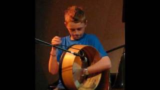 Joseph Mc Nulty Bodhran Solo [upl. by Anitsuga]