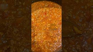 Bolognese Sauce Recipe [upl. by Burk73]