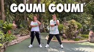 GOUMI GOUMI GOUMI  TIKTOK DANCE CHALLENGE  DJDANZ REMIX  Zumba Dance Fitness  BMD CREW [upl. by Bausch]