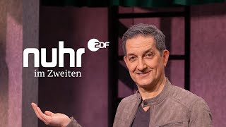 Nuhr im Zweiten  ZDF Magazin Royale [upl. by Asiak]