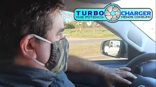 FIAT TORO 18 NAFTA AUTOMÁTICA CON TURBOCHARGER [upl. by Aihsenad]