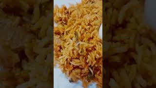 todaysfood lunch plainbiryani egg raitha shrubisworld [upl. by Arraic]