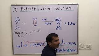 Simple Learning Trick For Esterification Reaction [upl. by Palumbo674]