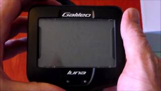 UWATEC Galileo Luna Review [upl. by Kariv]