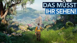 Ein paar der neuen OpenWorldSpiele sehen schon richtig gut aus  TrailerRotation [upl. by Aes]