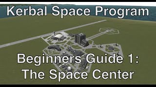 Kerbal Space Program 023  Tutorial For Beginners 1  Building Flying Acquiring Science [upl. by Nathanson562]