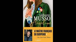 Angelique  Guillaume Musso  Livre audio  Chapitre 1 [upl. by Ynatterb]