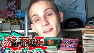 EN KÆMPE FORSENDING  Eiqu elsker YuGiOh  Ep 9 [upl. by Lisandra]