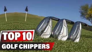 Best Golf Chipper In 2024  Top 10 New Golf Chippers Review [upl. by Nirtiac587]