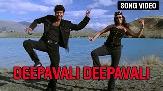 Deepavali Deepavali Video Song  Sivakasi [upl. by Hanzelin480]