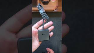 This USB C 5G Hub is a very handy piece of kit to have wfhsetup wfh gaming [upl. by Lilac]