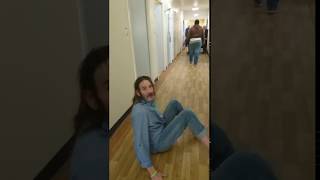 Guy Gets Restrained In Mental Hospital UK 🇬🇧 [upl. by Balbur470]