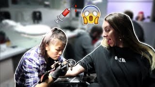 ESRA ZET 5 NIEUWE TATOEAGES  VLOG 213 [upl. by Boleyn]