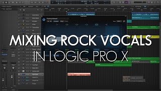 Logic Pro X  Video Tutorial 18  Flex Time Part 1  Polyphonic and Monophonic [upl. by Naillil182]