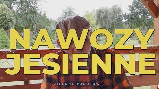 Jakie nawozy stosować jesienią [upl. by Elene750]