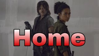 Daryl amp Connie  Home TWD [upl. by Anyaj]