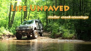 Life Unpaved  Old Mill Creek Road [upl. by Leila]