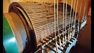 Carillon The Bells of St Martins Glandford [upl. by Gottlieb]