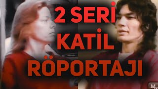 2 Seri Katil ile Röportaj Türkçe Altyazılı [upl. by Weinert]