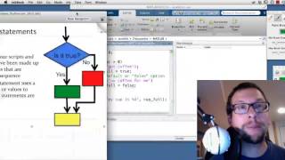 If Statements in MATLAB [upl. by Donohue968]