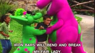 Barney  London Bridge Song [upl. by Nileak40]