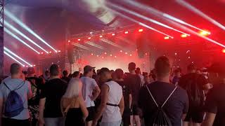 🎶 POLISH HIPHOP FESTIVAL 2022  PLHHF Płock  day 1  vol 3 [upl. by Ainatit]