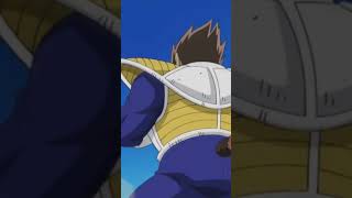 Yajirobe cuts of vegetas tail funny  dragonballz anime [upl. by Llenrahs]