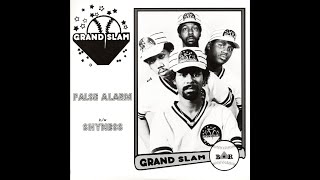 GRAND SLAM  FALSE ALARM [upl. by Emelda]