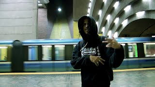 Trapmat Savior  Scraping Prod Nicholas Craven Official Video [upl. by Avrenim895]