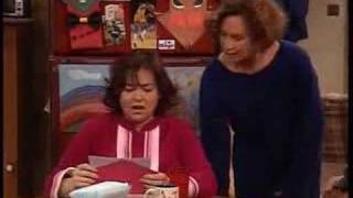 Roseanne S4 Ep23  Dont Make Me Over [upl. by Omar]