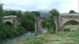 Ponte Novu en HauteCorse [upl. by Pendleton286]