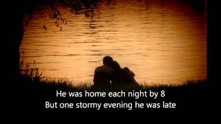 Kathy Mattea  Where have you been Lyrics [upl. by Stubstad987]