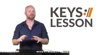 Doxology Amen  Phil Wickham  Keys Tutorial [upl. by Madoc467]