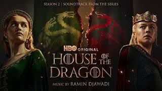 House of the Dragon Season 2 Soundtrack  All Must Choose  Ramin Djawadi  WaterTower Music [upl. by Cam]