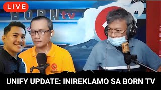 Unify Update Modus ng Unify Ibinulgar ng isang Professor  Alamin kung papano sya naging biktima [upl. by Kirred]