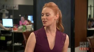 True Bloods Jessica Deborah Ann Woll Talks Hoyts Possible Return  HPL [upl. by Hopkins621]