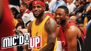 quotI Aint Gonna Miss Too Manyquot  BEST Christmas Day Games Mic’d Up Moments [upl. by Auston486]