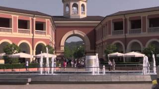 Serravalle Designer Outlet [upl. by Oinafipe]