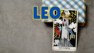 LEO☄️ Meant for This Person to Come Back To You They Dont Want This to Be Over Love Tarot [upl. by Wilcox]