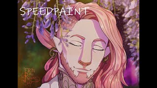 Caduceus Clay  SPEEDPAINT [upl. by Selby]