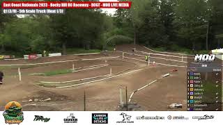 15 Scale East Coast Nationals Qualifying  Rocky Hill RC Raceway  MOD Live Media [upl. by Arytal153]