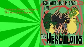 The Herculoids Review [upl. by Oirasor]