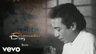 Diomedes Díaz  Bonita Cover Audio [upl. by Abroms]