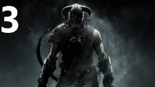 The Elder Scrolls V Skyrim Walkthrough Part 3  Bears [upl. by Thornburg]