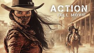 She is Forced to Choose Between Love And Duty  Action Western  Full Movie in English [upl. by Nhguavaj494]