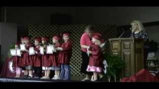 2013 Willow Springs Elementary Kindergarten Graduation [upl. by Fanny]