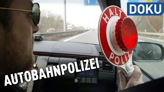 Die Autobahnpolizei – Der ganz normale Wahnsinn  hessenreporter  doku  true crime [upl. by Adnola128]