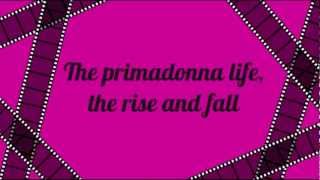 Primadonna Marina and the Diamonds lyrics [upl. by Euqinehs]