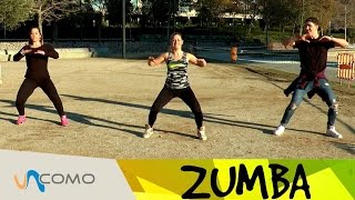 Zumba Fitness para quemar calorías fácilmente [upl. by Lanti]